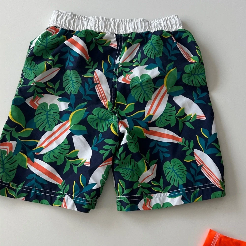 Swim Two-Pieces Kids Size 6 - Picture 9 of 10